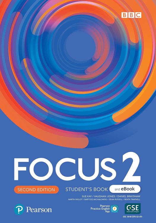 Imagen de FOCUS 2 - STUDENT'S BOOK AND EBOOK (2ND EDITION) / PEARSON