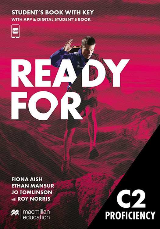 Imagen de READY FOR C2 PROFICIENCY - STUDENT'S BOOK (WITH KEY) / MACMILLAN
