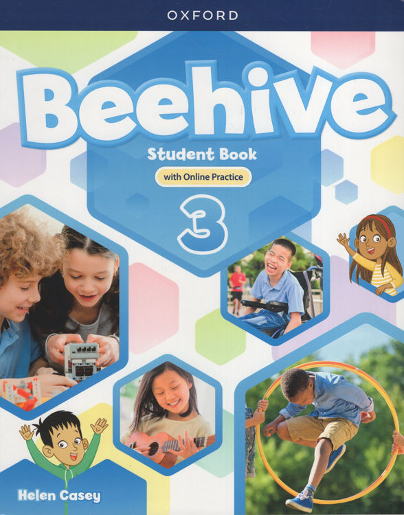 Imagen de BEEHIVE 3 - STUDENT'S BOOK WITH ONLINE PRACTICE / OXFORD