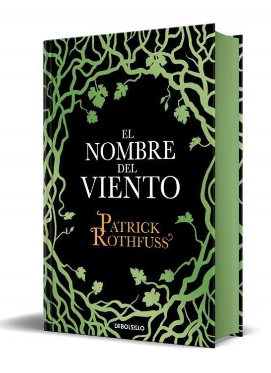 Imagen de EL NOMBRE DEL VIENTO (EDICIÓN ESPECIAL) / PATRICK ROTHFUSS