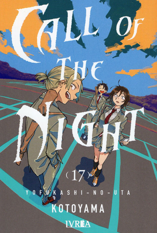 Imagen de CALL OF THE NIGHT VOL. 17 - KOTOYAMA / IVREA