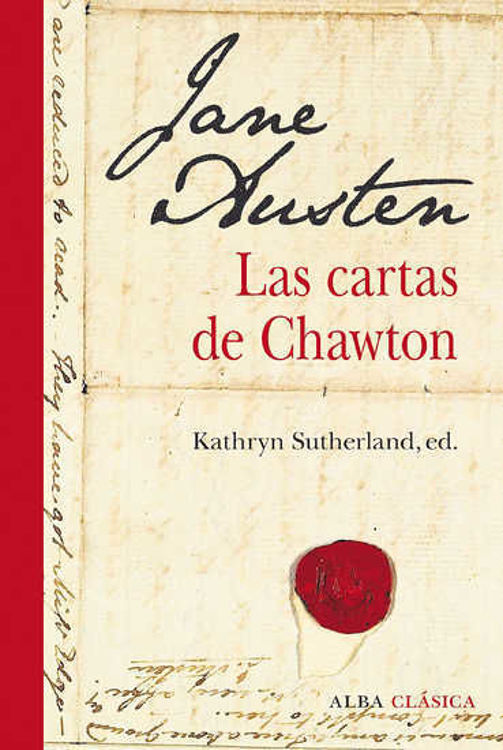 Imagen de LAS CARTAS DE CHAWTON / JANE AUSTEN