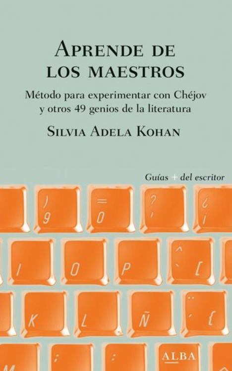 Imagen de APRENDE DE LOS MAESTROS / SILVIA ADELA KOHAN