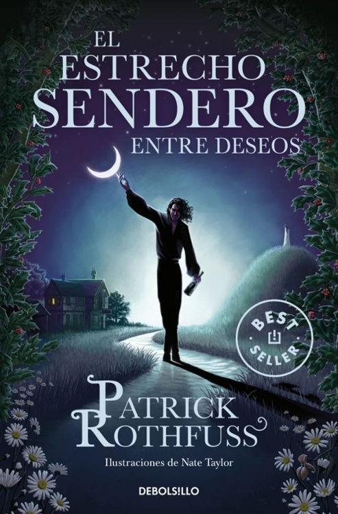 Imagen de EL ESTRECHO SENDERO ENTRE DESEOS / PATRICK ROTHFUSS