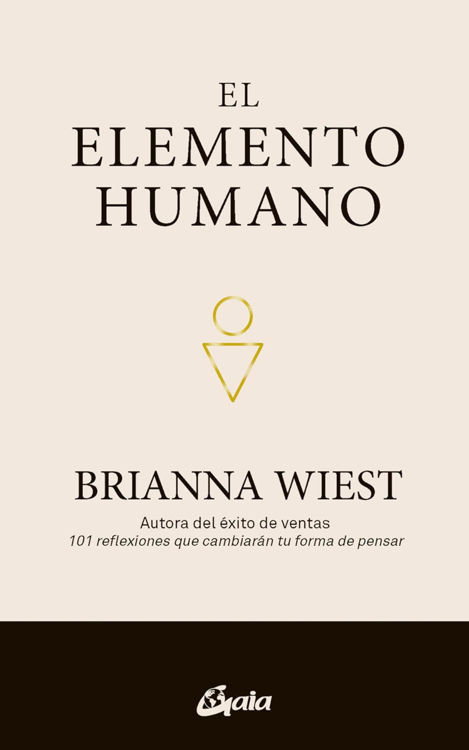 Imagen de EL ELEMENTO HUMANO / BRIANNA WIEST