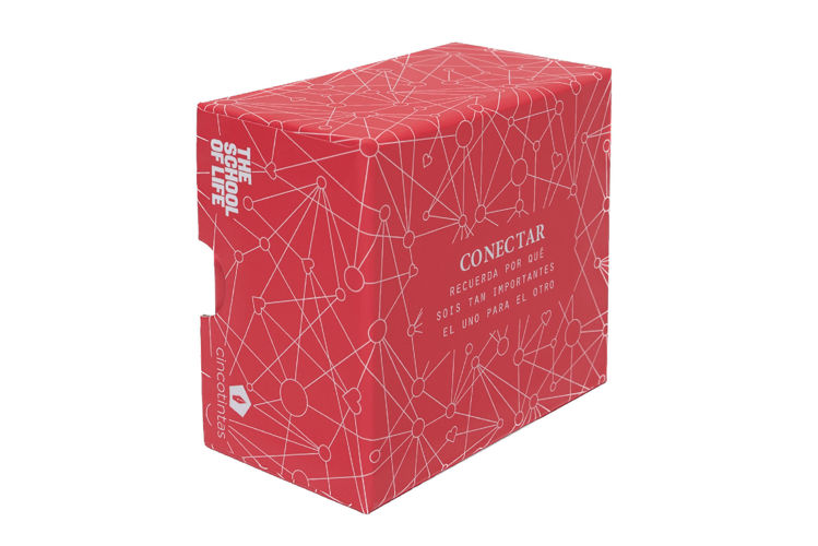 Imagen de CONECTAR / CINCOTINTAS