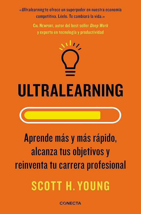 Imagen de ULTRALEARNING / SCOTT H. YOUNG