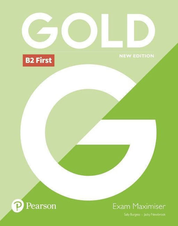 Imagen de GOLD B2 FIRST NEW EDITION / COURSEBOOK AND ONLINE PRACTICE + EXAM MAXIMISER / PEARSON