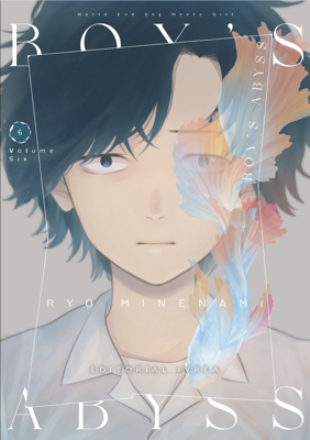Imagen de BOY'S ABYSS VOL. 6 / RYO MINENAMI
