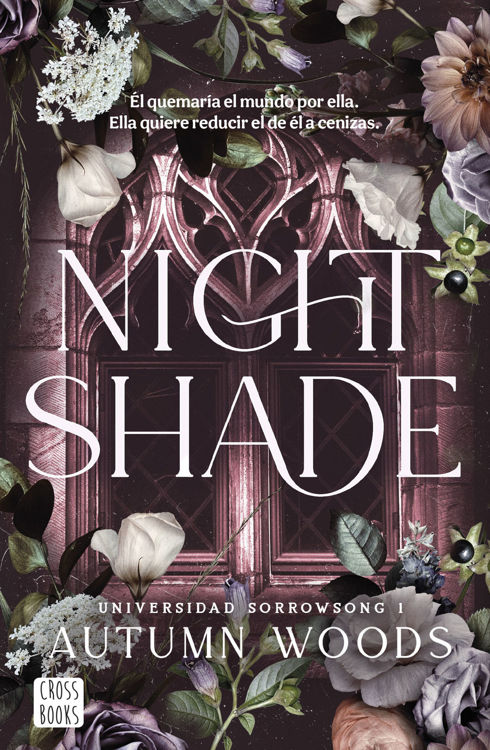 Imagen de NIGHTSHADE / AUTUMN WOODS