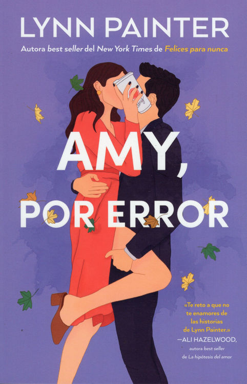 Imagen de AMY, POR ERROR / LYNN PAINTER