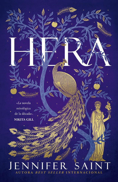 Imagen de HERA / JENNIFER SAINT