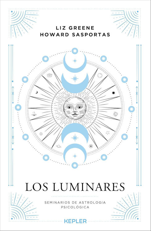 Imagen de LOS LUMINARES / LIZ GREENE Y HOWARD SASPORTAS
