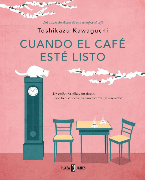 Imagen de CUANDO EL CAFÉ ESTÉ LISTO / TOSHIKAZU KAWAGUCHI