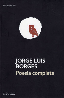 Imagen de Poesía Completa / Jorge Luis Borges