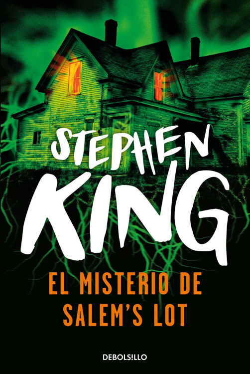 Imagen de EL MISTERIO DE SALEM´S LOT / STEPHEN KING