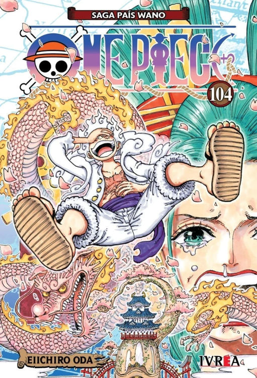Imagen de One Piece Vol. 104 - Eiichiro Oda / Ivrea
