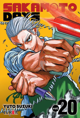 Imagen de SAKAMOTO DAYS VOL. 20 / YUUTO SUZUKI
