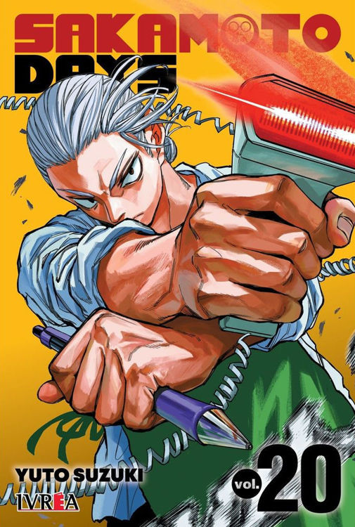 Imagen de SAKAMOTO DAYS VOL. 20 / YUUTO SUZUKI