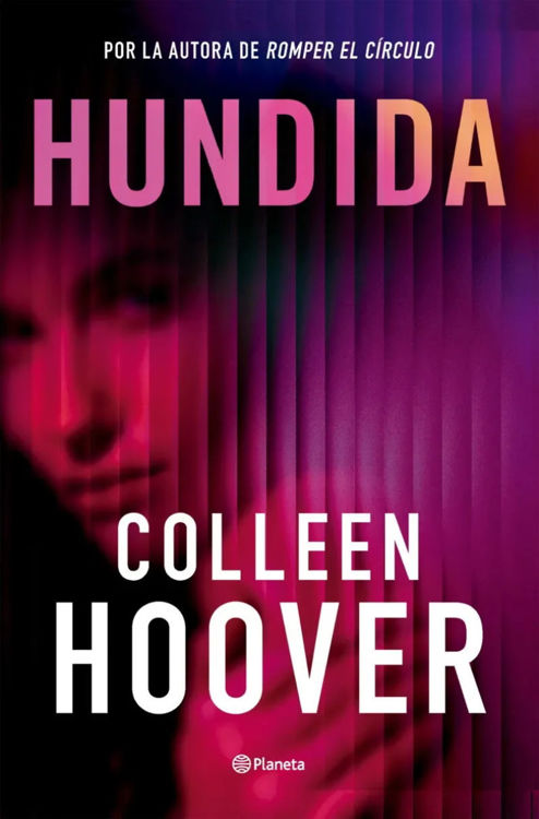 Imagen de HUNDIDA / COLLEEN HOOVER