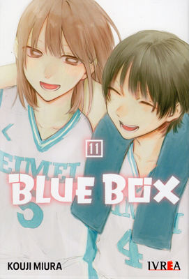 Imagen de BLUE BOX VOL. 11 - KOUJI MIURA / IVREA