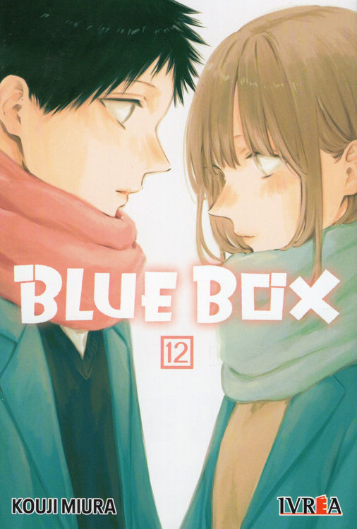 Imagen de BLUE BOX VOL. 12 - KOUJI MIURA / IVREA