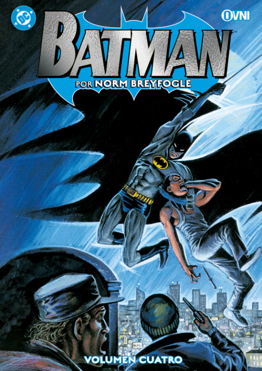 Imagen de BATMAN VOL. 4 / NORM BREYFOGLE