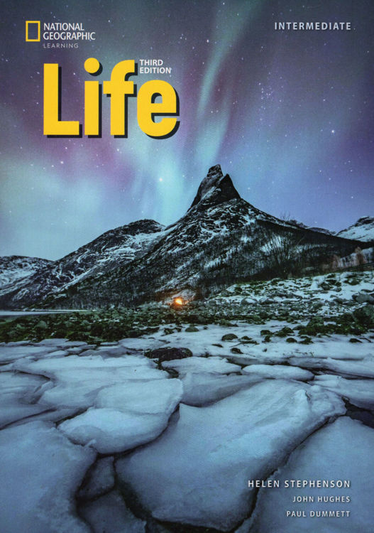 Imagen de LIFE INTERMEDIATE (THIRD EDITION) STUDENT'S BOOK WITH SPARK PLATFORM / NATIONAL GEOGRAPHIC