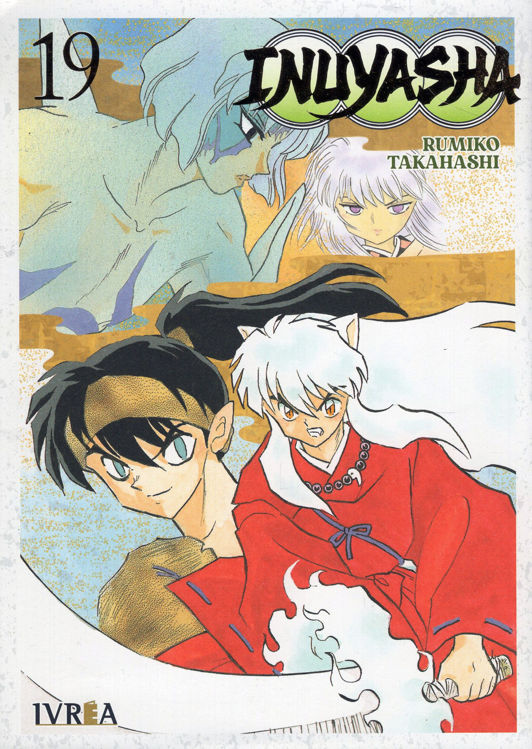 Imagen de INUYASHA VOL. 19 / RUMIKO TAKAHASHI / IVREA