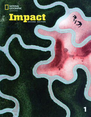 Imagen de IMPACT 1 (2ND ED.) - STUDENT’S BOOK / NATIONAL GEOGRAPHIC