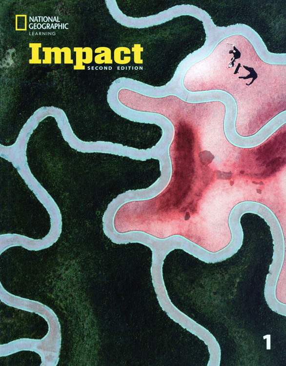 Imagen de IMPACT 1 (2ND ED.) - STUDENT’S BOOK / NATIONAL GEOGRAPHIC