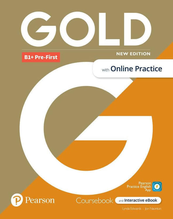 Imagen de GOLD B1+ PRE-FIRST / COURSEBOOK & EXAM MAXIMISER / PEARSON