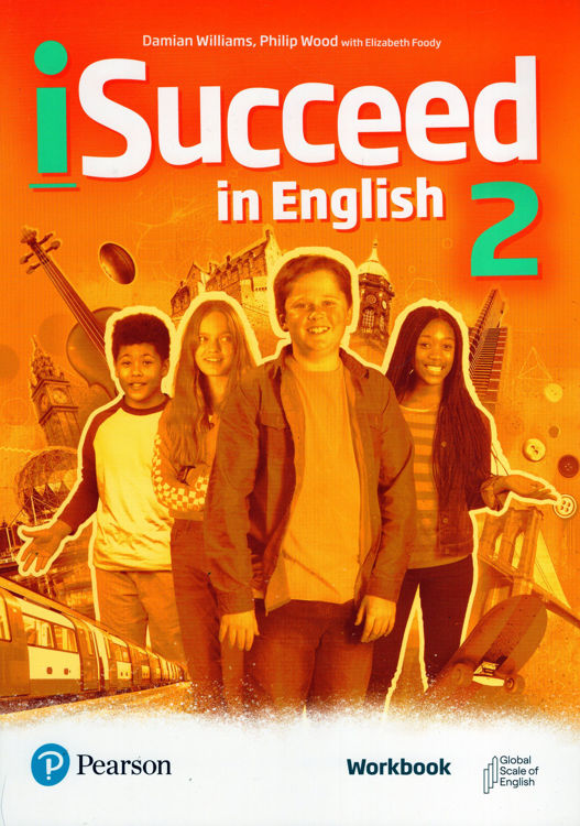 Imagen de iSUCCEED IN ENGLISH 2 WORKBOOK / PEARSON
