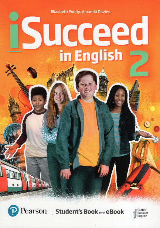 Imagen de iSUCCEED IN ENGLISH 2 / STUDENT'S BOOK WITH EBOOK & WORKBOOK / PEARSON
