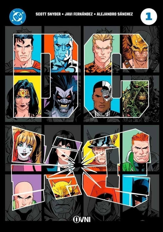 Imagen de DC K.O. VOL. 1 / SCOTT SNYDER