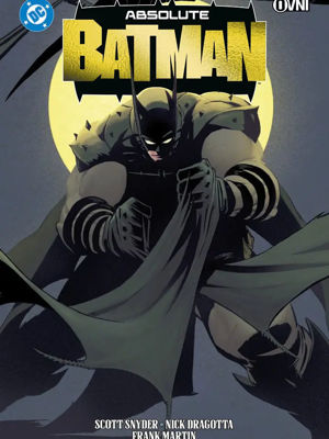 Imagen de ABSOLUTE BATMAN VOL.01 / OVNI PRESS