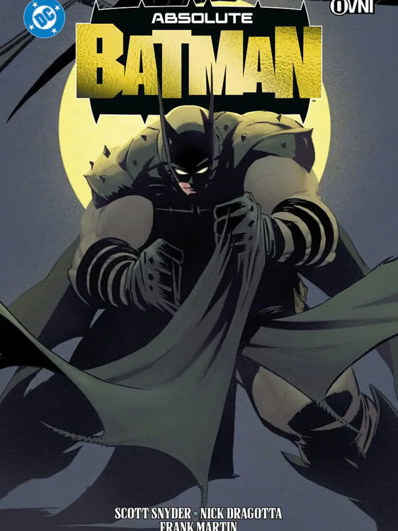 Imagen de ABSOLUTE BATMAN VOL.01 / OVNI PRESS