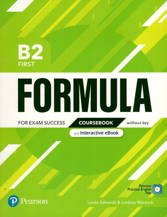 Imagen de FORMULA B2 FIRST / COURSEBOOK & EXAM TRAINER / PEARSON