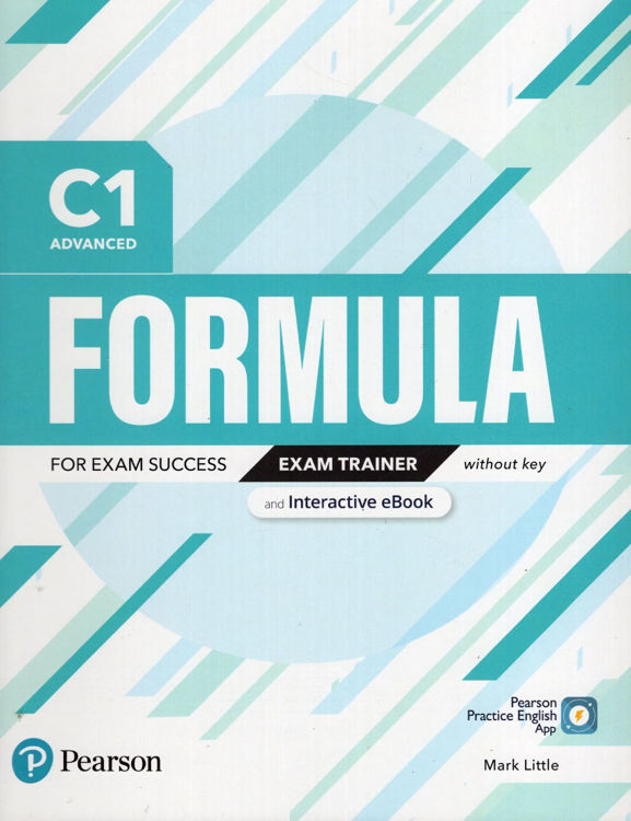 Imagen de FORMULA C1 ADVANCED / COURSEBOOK & EXAM TRAINER / PEARSON