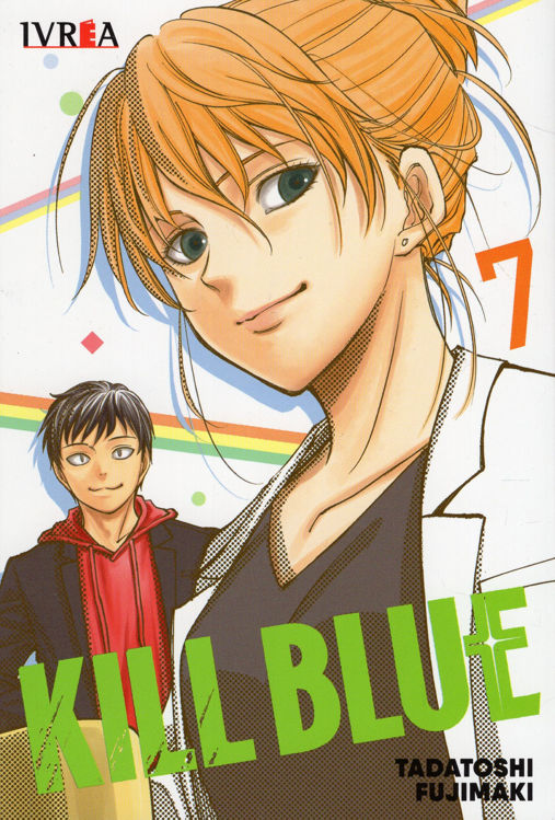 Imagen de KILL BLUE VOL. 7 / TADATOSHI FUJIMAKI