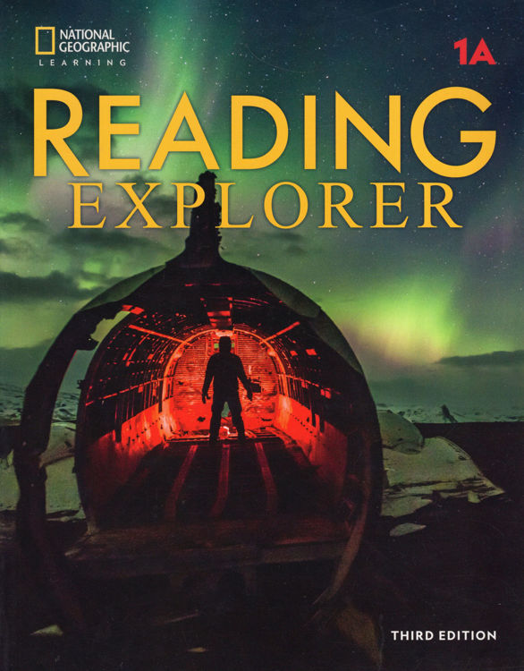 Imagen de READING EXPLORER 1A STUDENT'S BOOK (3RD ED) / NATIONAL GEOGRAPHIC