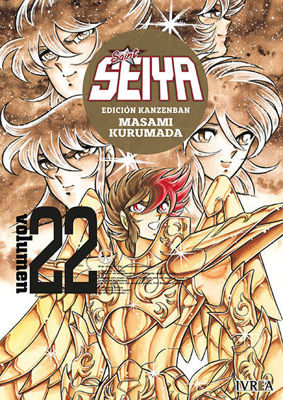 Imagen de SAINT SEIYA ED. KANZENBAN 22 / IVREA