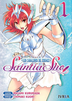 Imagen de LOS CABALLEROS DEL ZODÍACO: SAINTIA SHO VOL. 1 / MASAMI KURUMADA