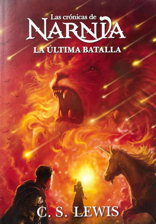 Imagen de La última batalla (Crónicas de Narnia 7) / C. S. Lewis