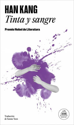 Imagen de TINTA Y SANGRE / HAN KANG