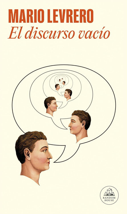 Imagen de El Discurso Vacío / Mario Levrero