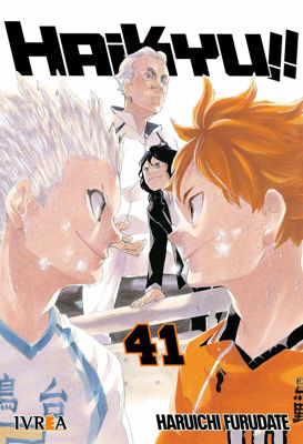 Imagen de Haikyu!! 41 - Ivrea