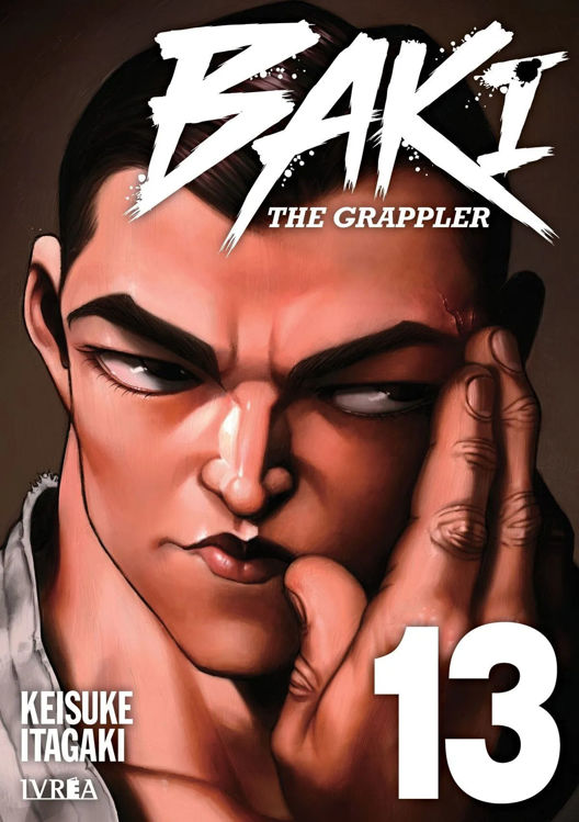 Imagen de BAKI THE GRAPPLER 13 / KEISUKE ITAGAKI