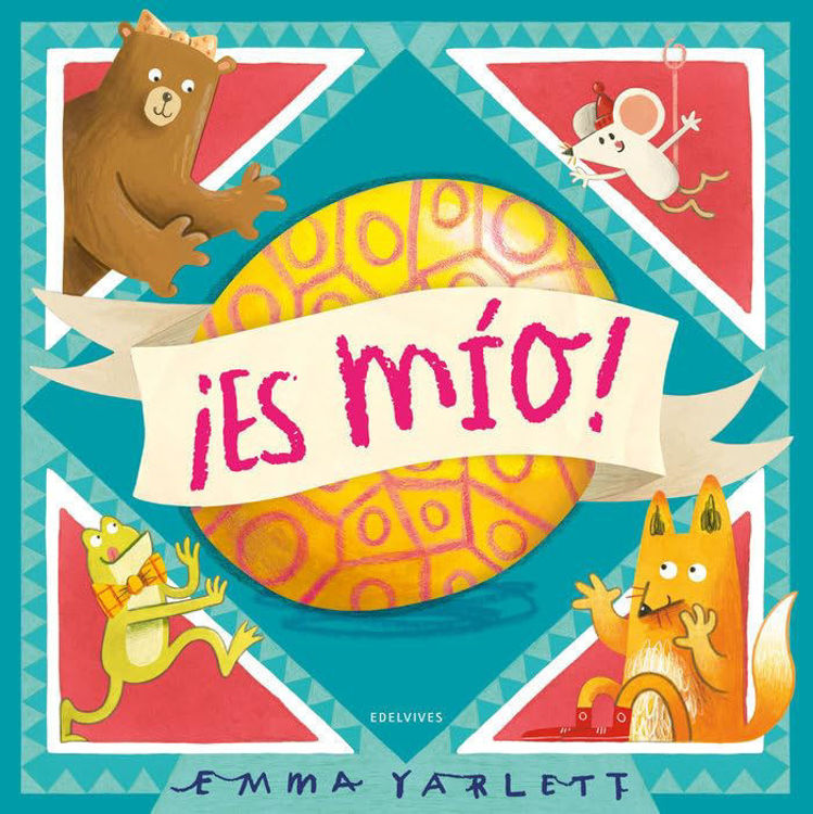 Imagen de ¡ES MÍO! / EMMA YARLETT