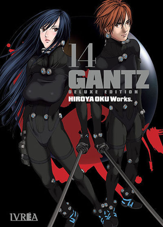 Imagen de GANTZ VOL. 14 DELUXE EDITION - HIROYA OKU / IVREA